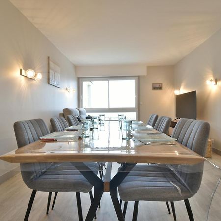 Appartement Renove Avec Vue Sur Mer A Fecamp ! 외부 사진