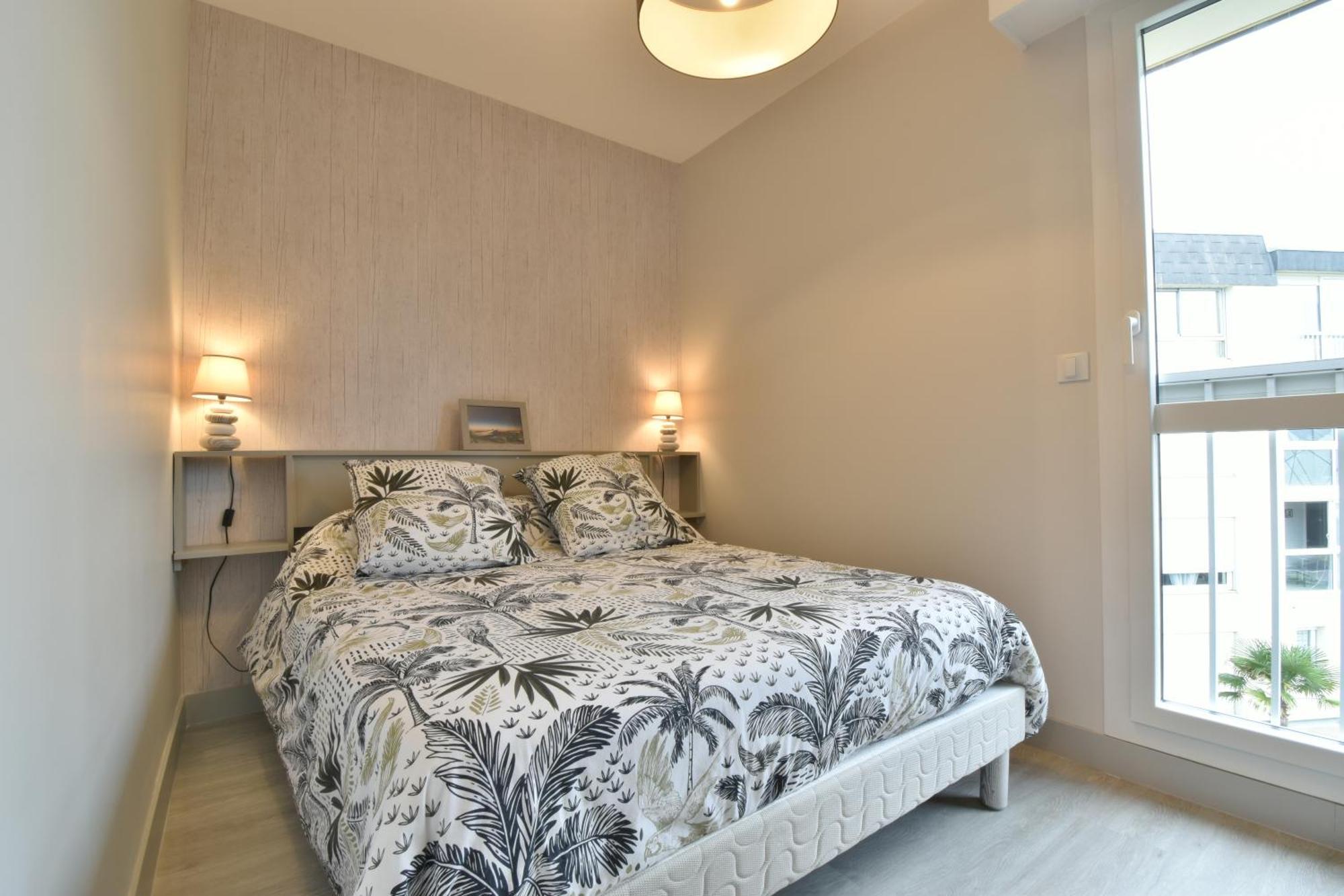 Appartement Renove Avec Vue Sur Mer A Fecamp ! 외부 사진