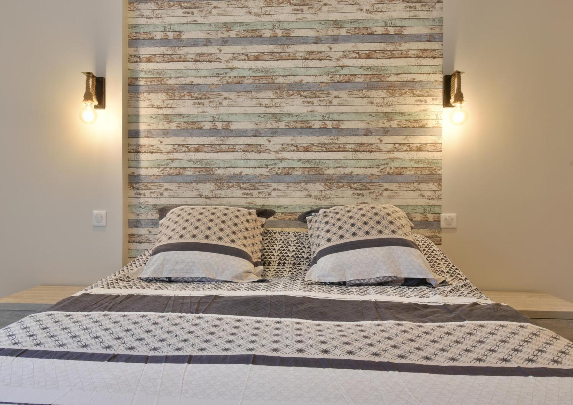 Appartement Renove Avec Vue Sur Mer A Fecamp ! 외부 사진
