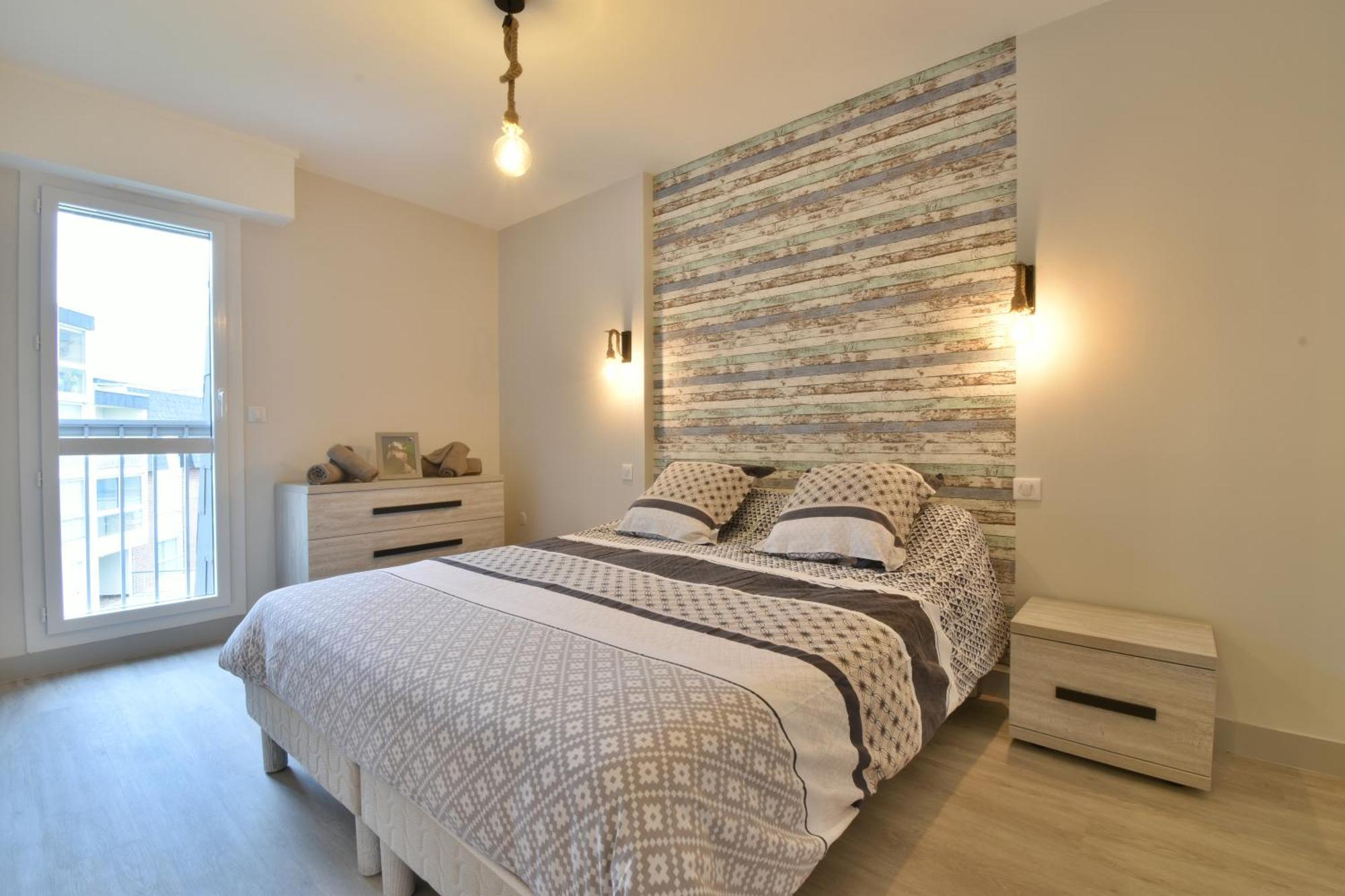 Appartement Renove Avec Vue Sur Mer A Fecamp ! 외부 사진