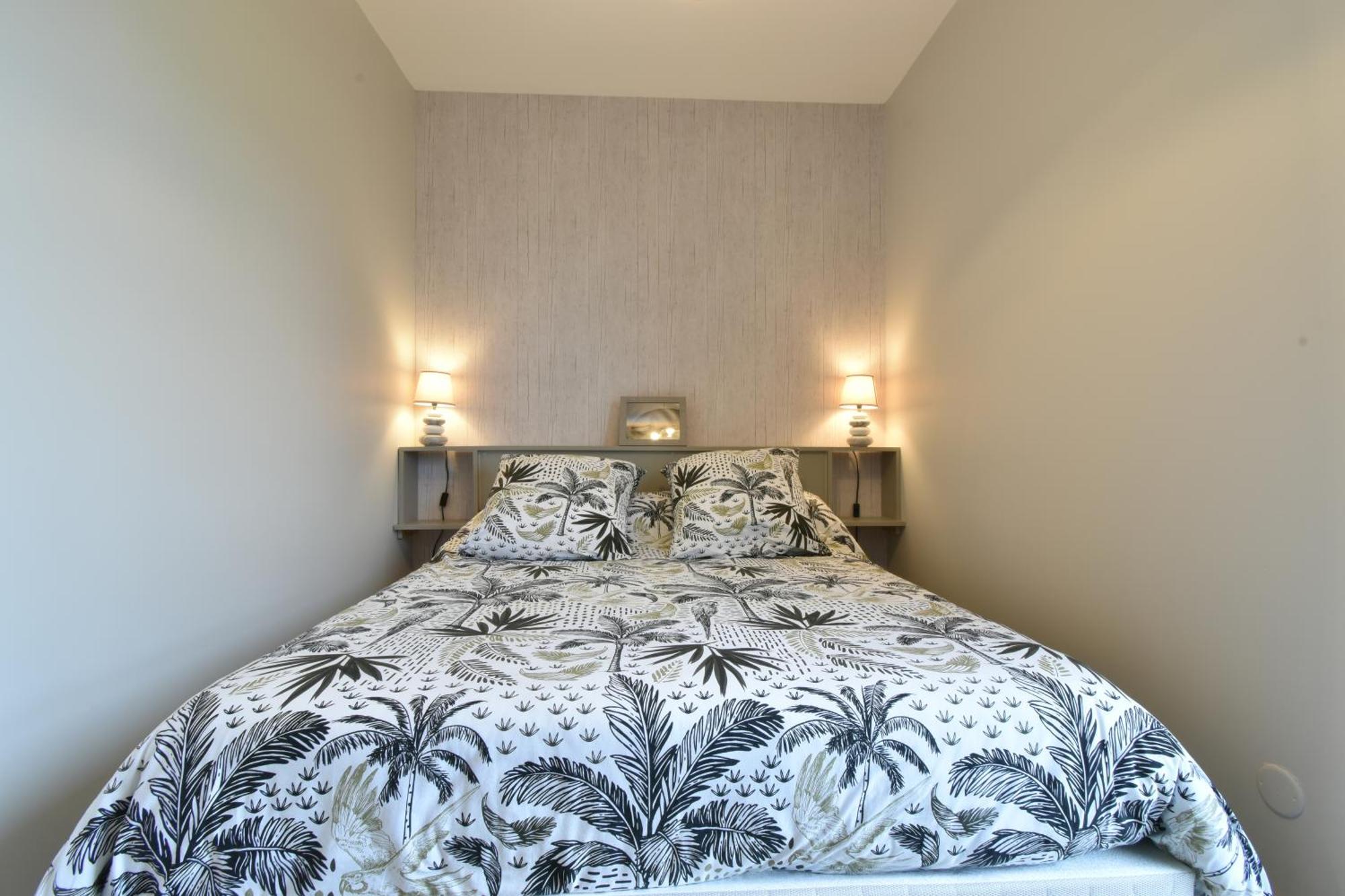 Appartement Renove Avec Vue Sur Mer A Fecamp ! 외부 사진