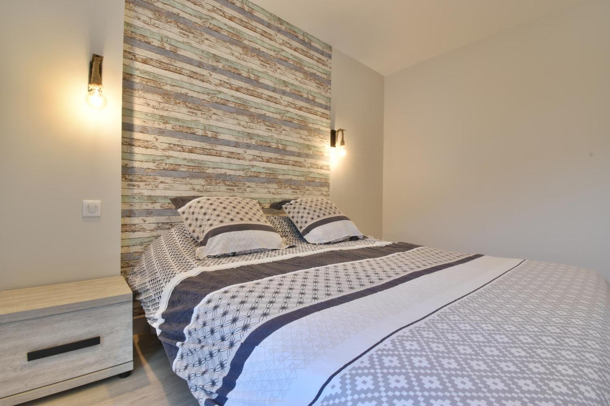 Appartement Renove Avec Vue Sur Mer A Fecamp ! 외부 사진